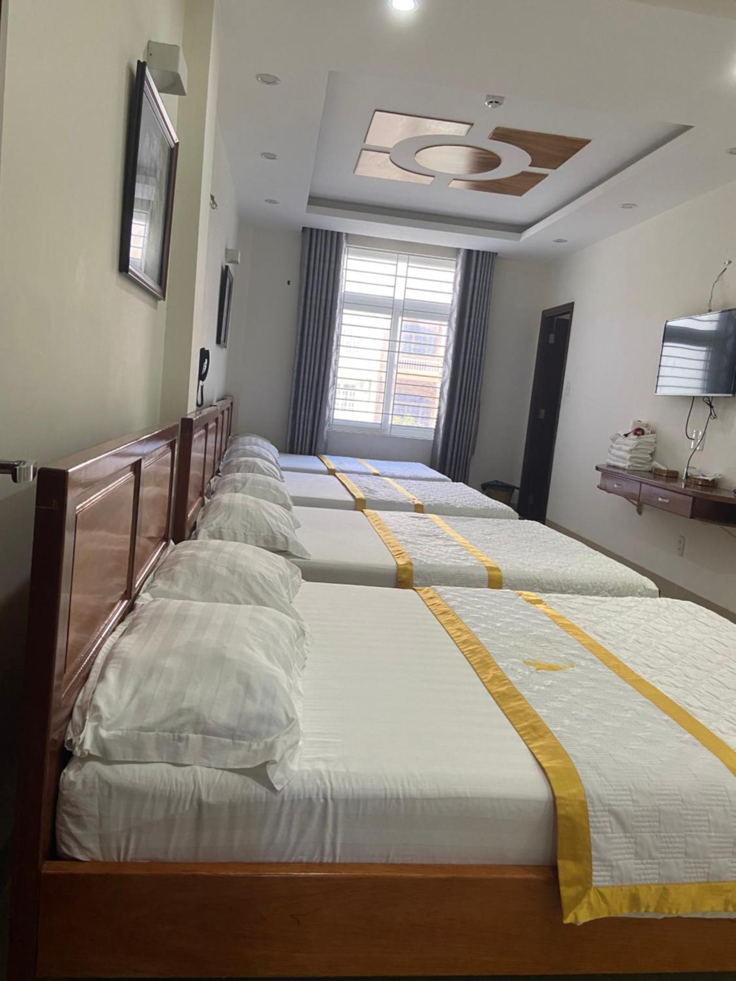 Hang Nga Luxury Hotel Vung Tau Exterior photo