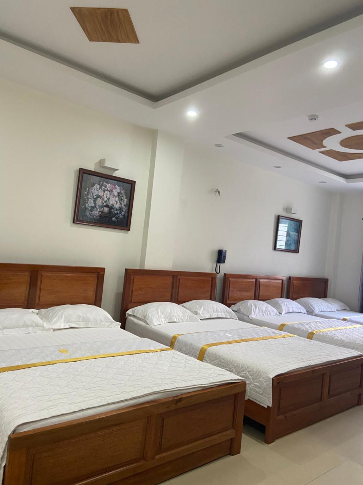 Hang Nga Luxury Hotel Vung Tau Exterior photo