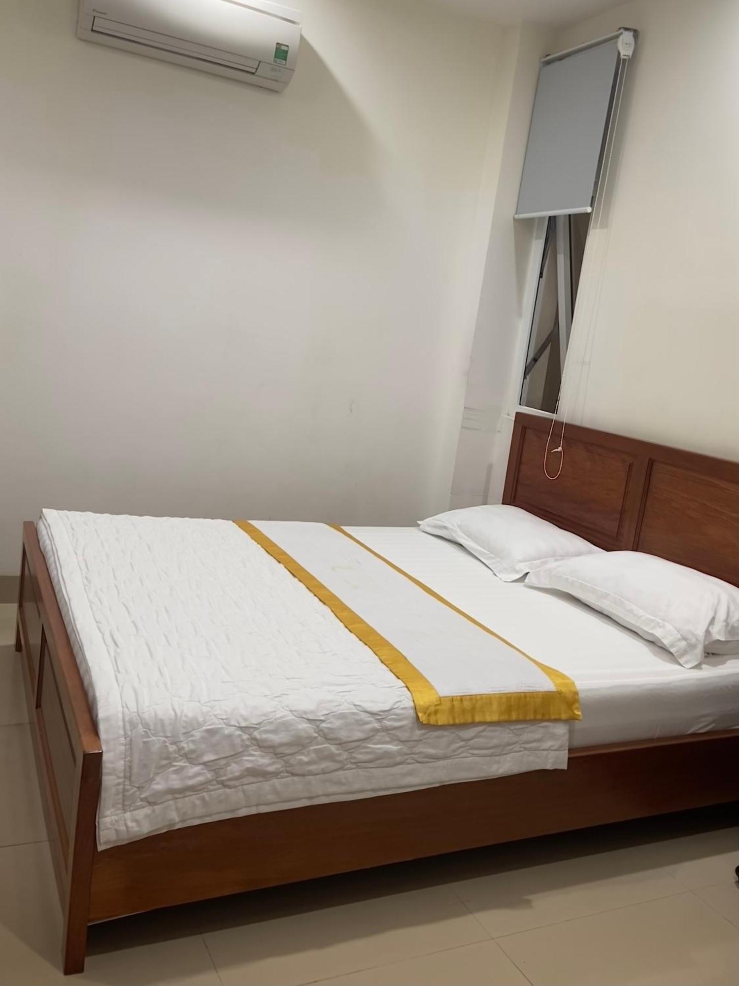 Hang Nga Luxury Hotel Vung Tau Exterior photo