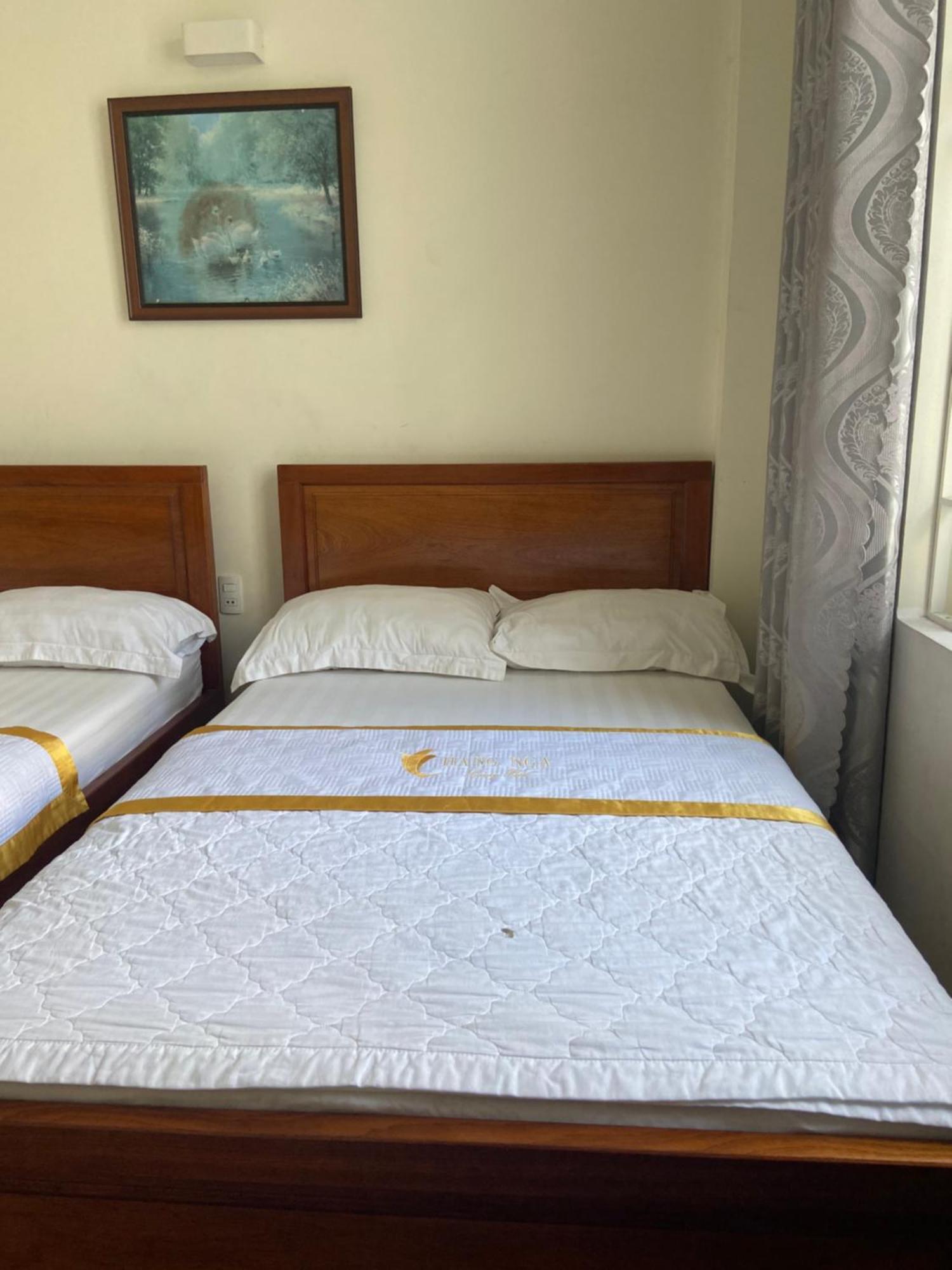 Hang Nga Luxury Hotel Vung Tau Exterior photo