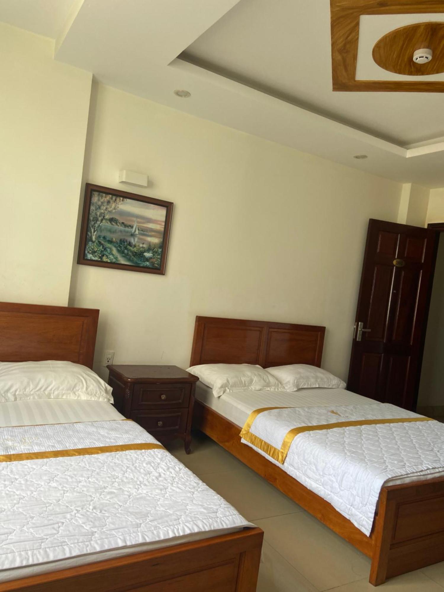 Hang Nga Luxury Hotel Vung Tau Exterior photo