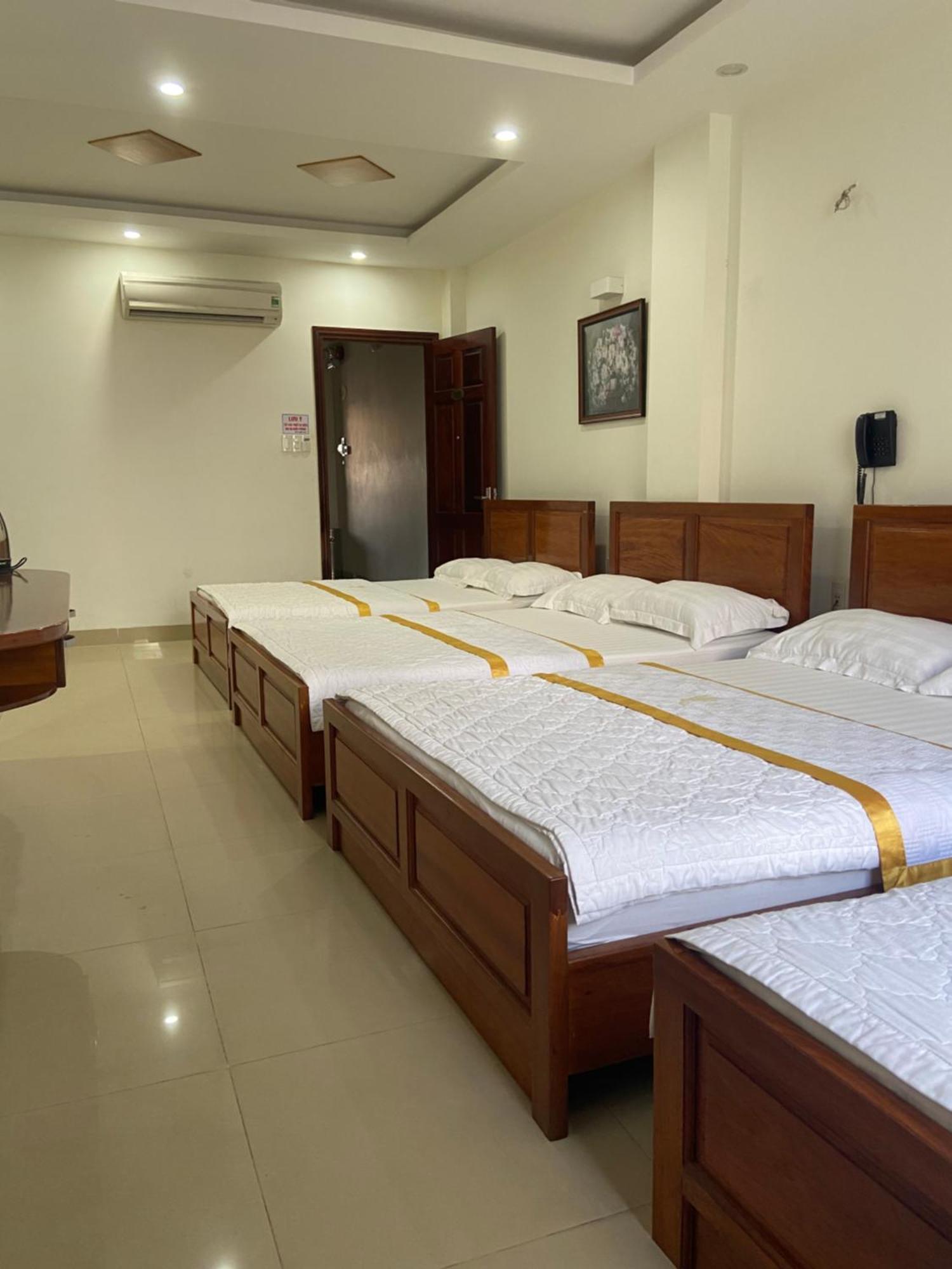 Hang Nga Luxury Hotel Vung Tau Exterior photo