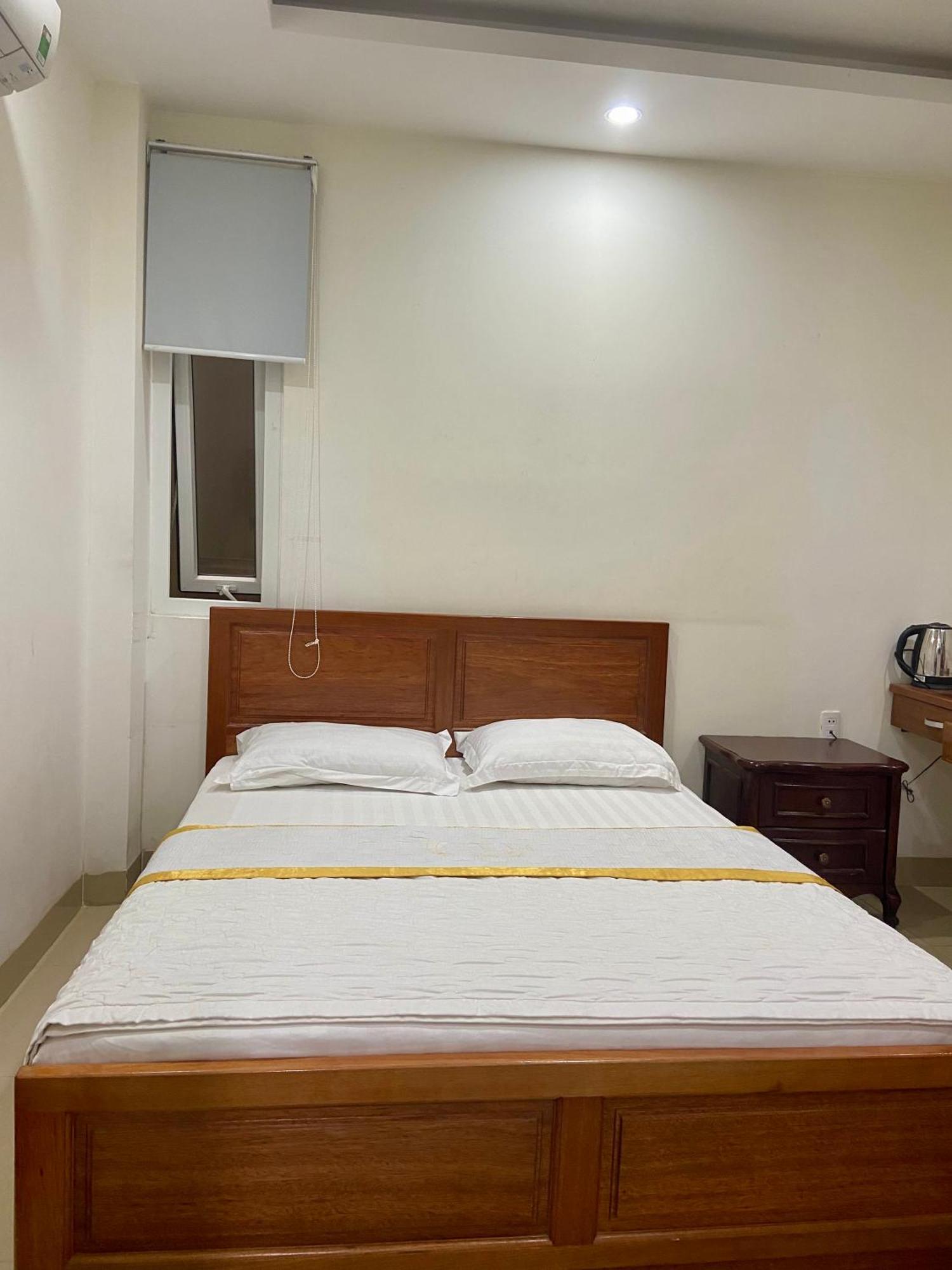 Hang Nga Luxury Hotel Vung Tau Exterior photo