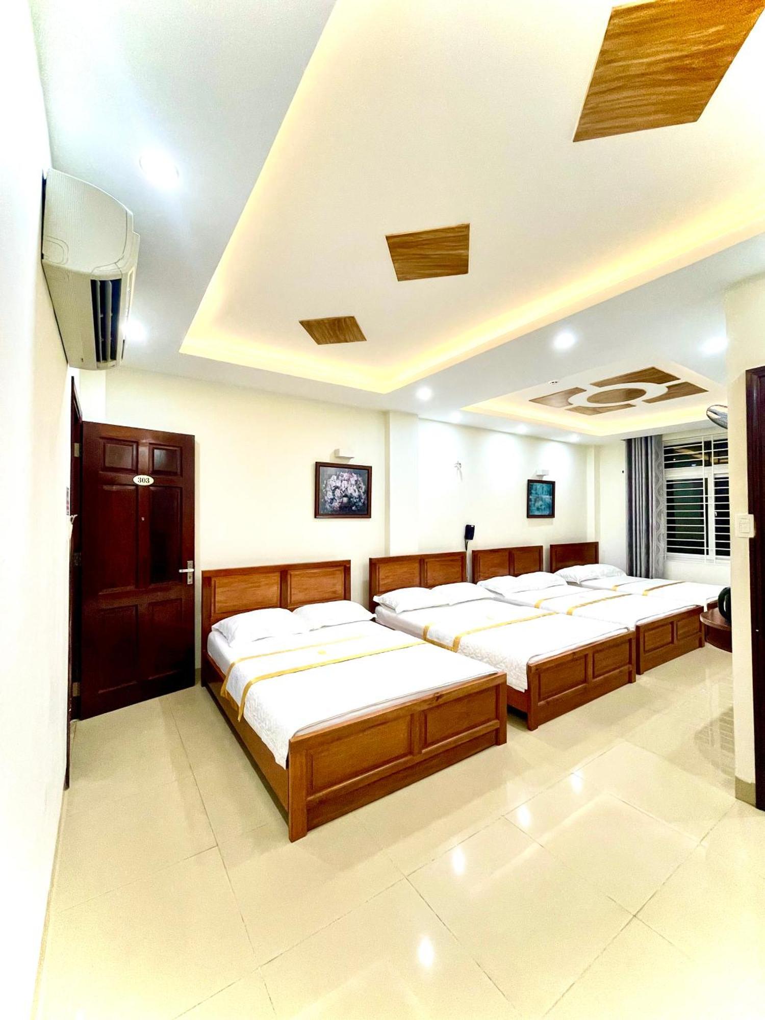 Hang Nga Luxury Hotel Vung Tau Exterior photo