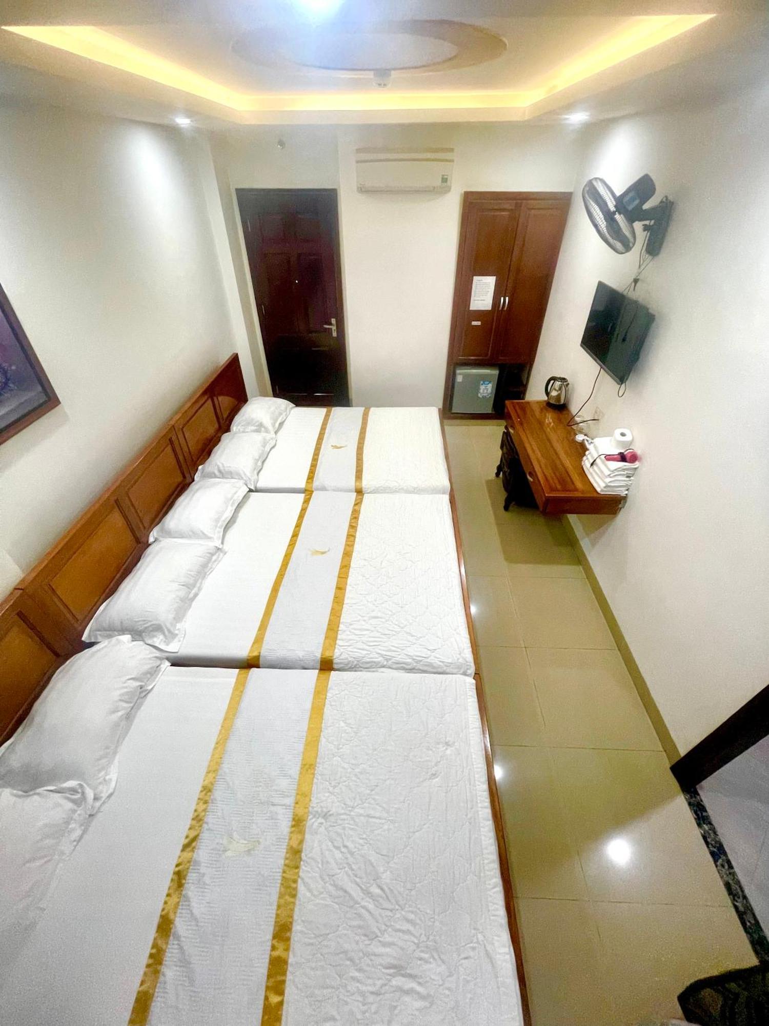 Hang Nga Luxury Hotel Vung Tau Exterior photo