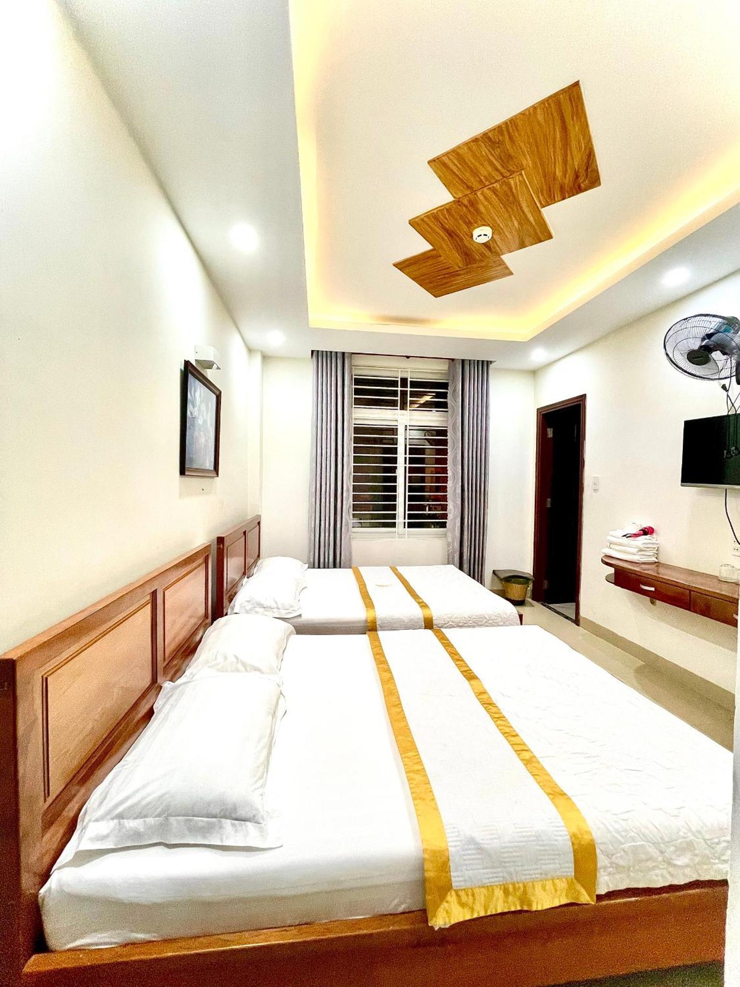 Hang Nga Luxury Hotel Vung Tau Exterior photo