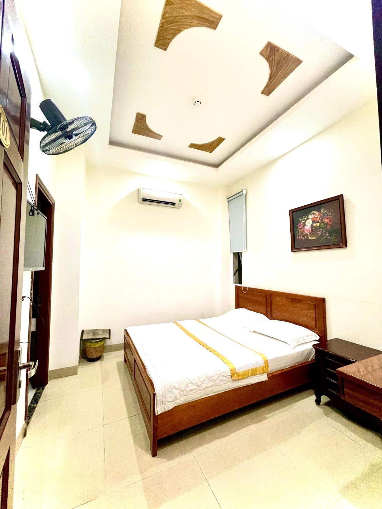 Hang Nga Luxury Hotel Vung Tau Exterior photo