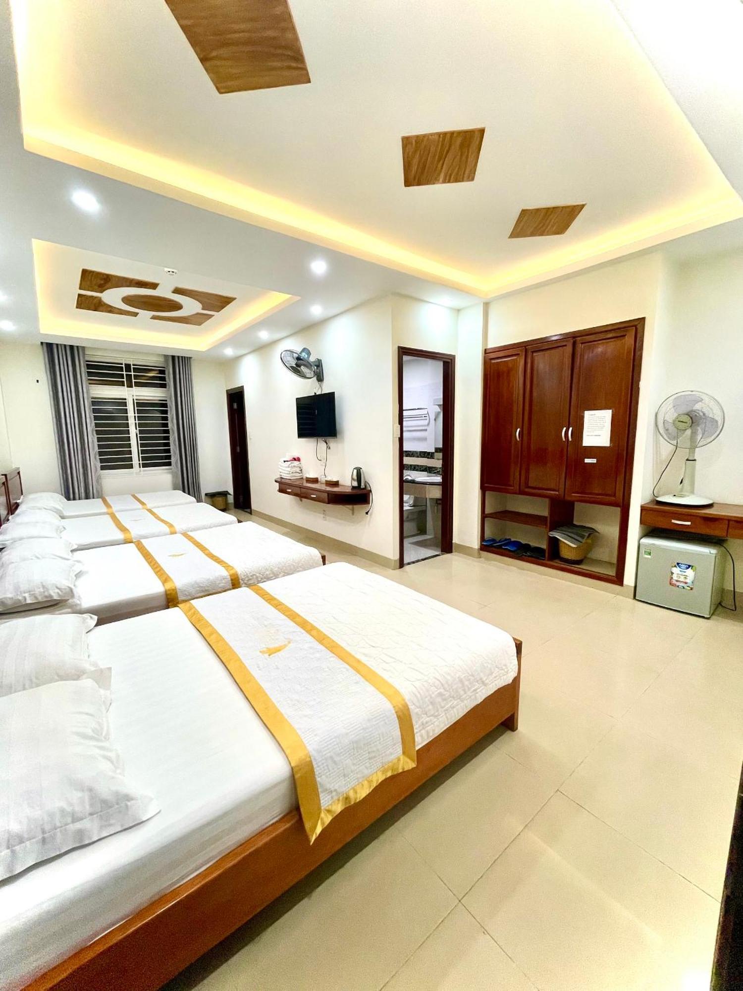 Hang Nga Luxury Hotel Vung Tau Exterior photo