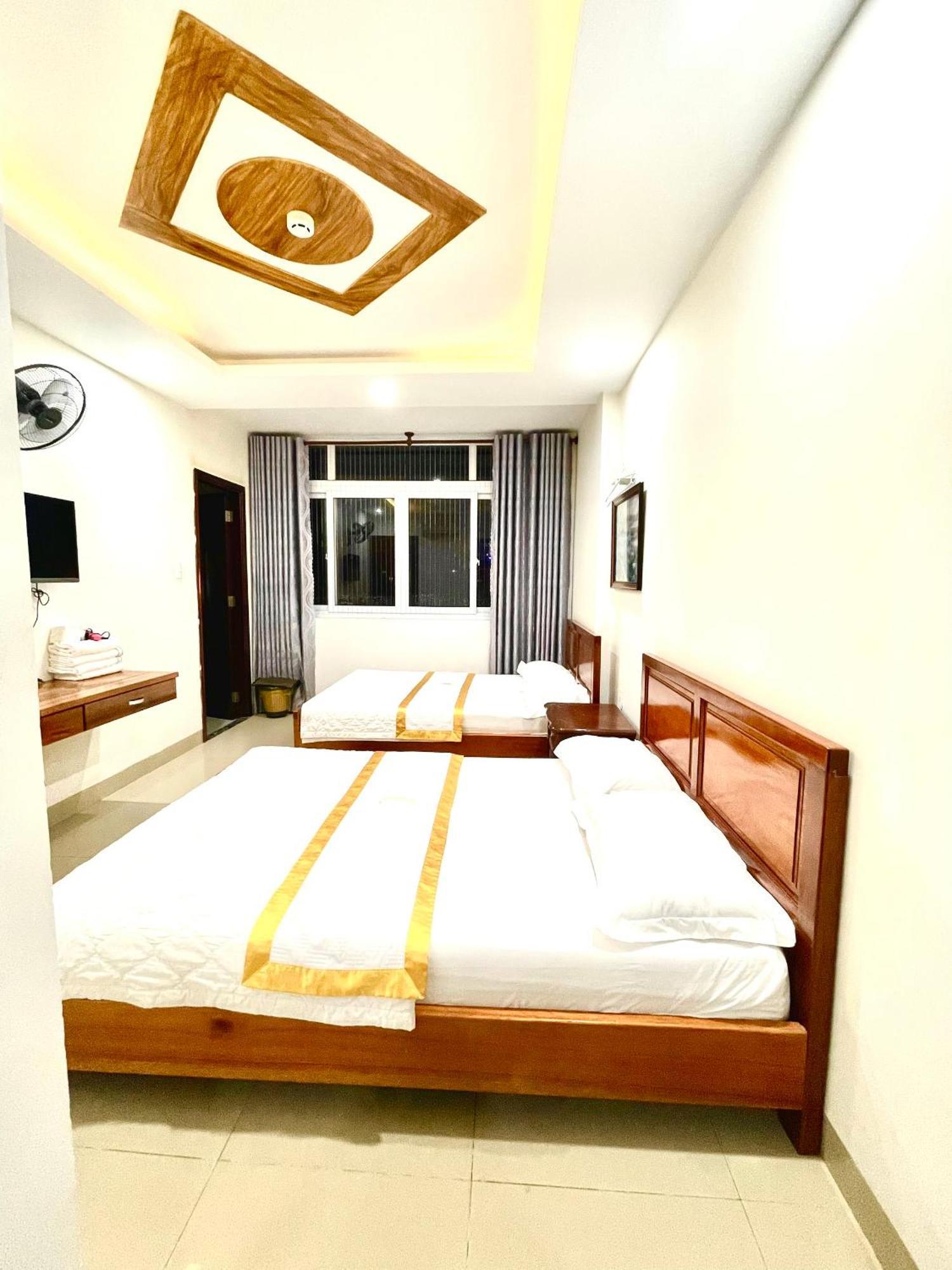 Hang Nga Luxury Hotel Vung Tau Exterior photo