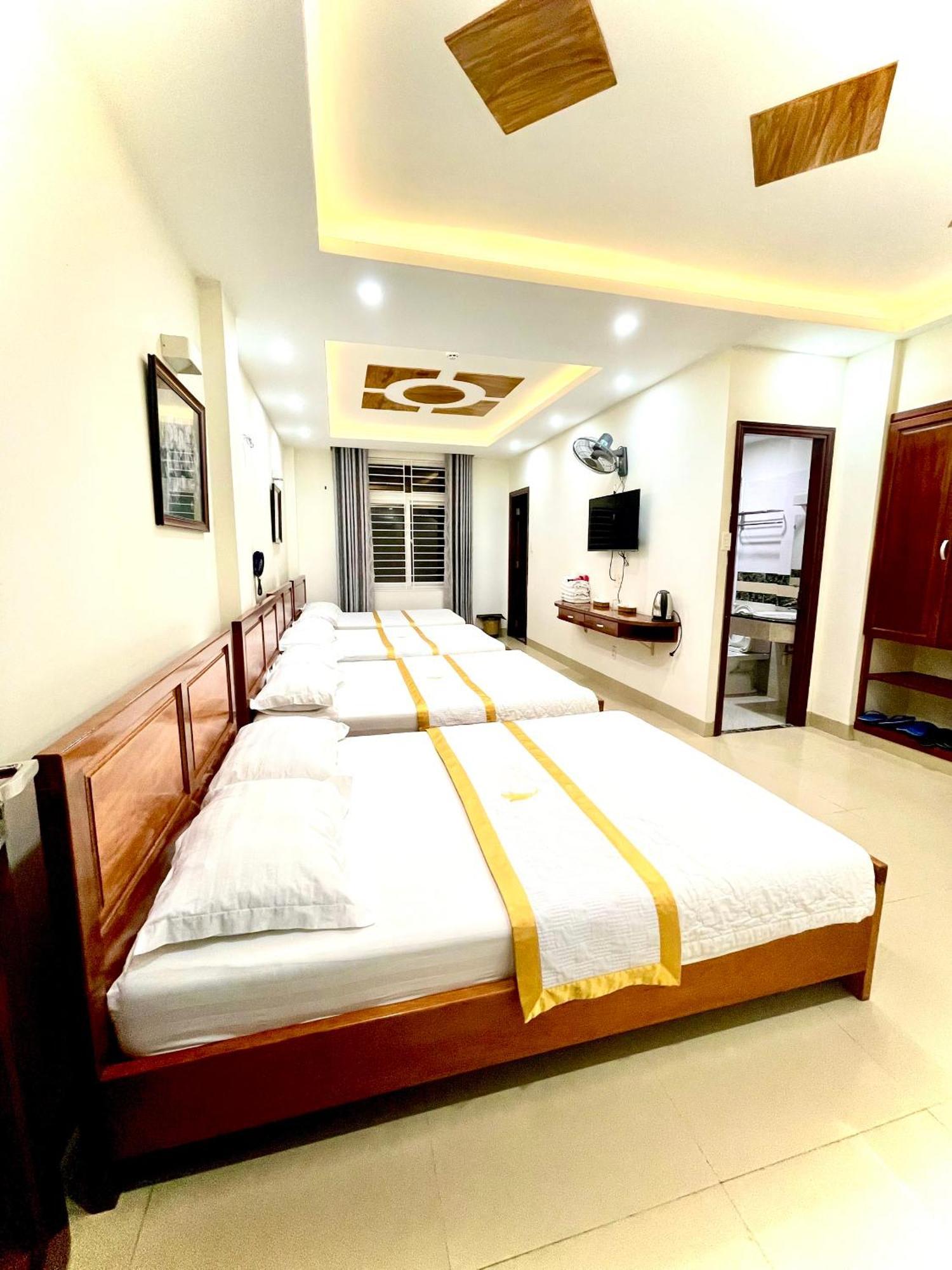 Hang Nga Luxury Hotel Vung Tau Exterior photo