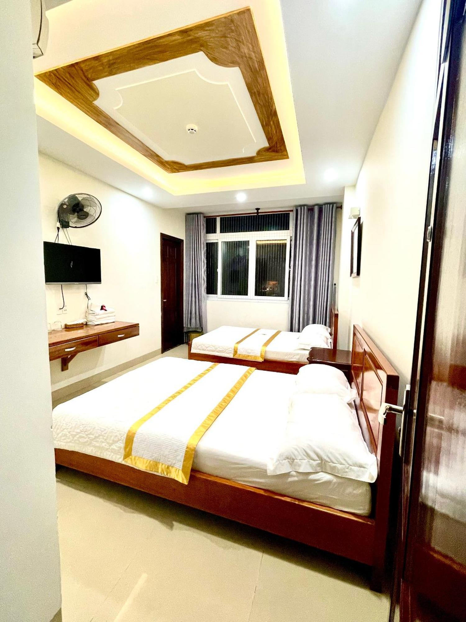 Hang Nga Luxury Hotel Vung Tau Exterior photo