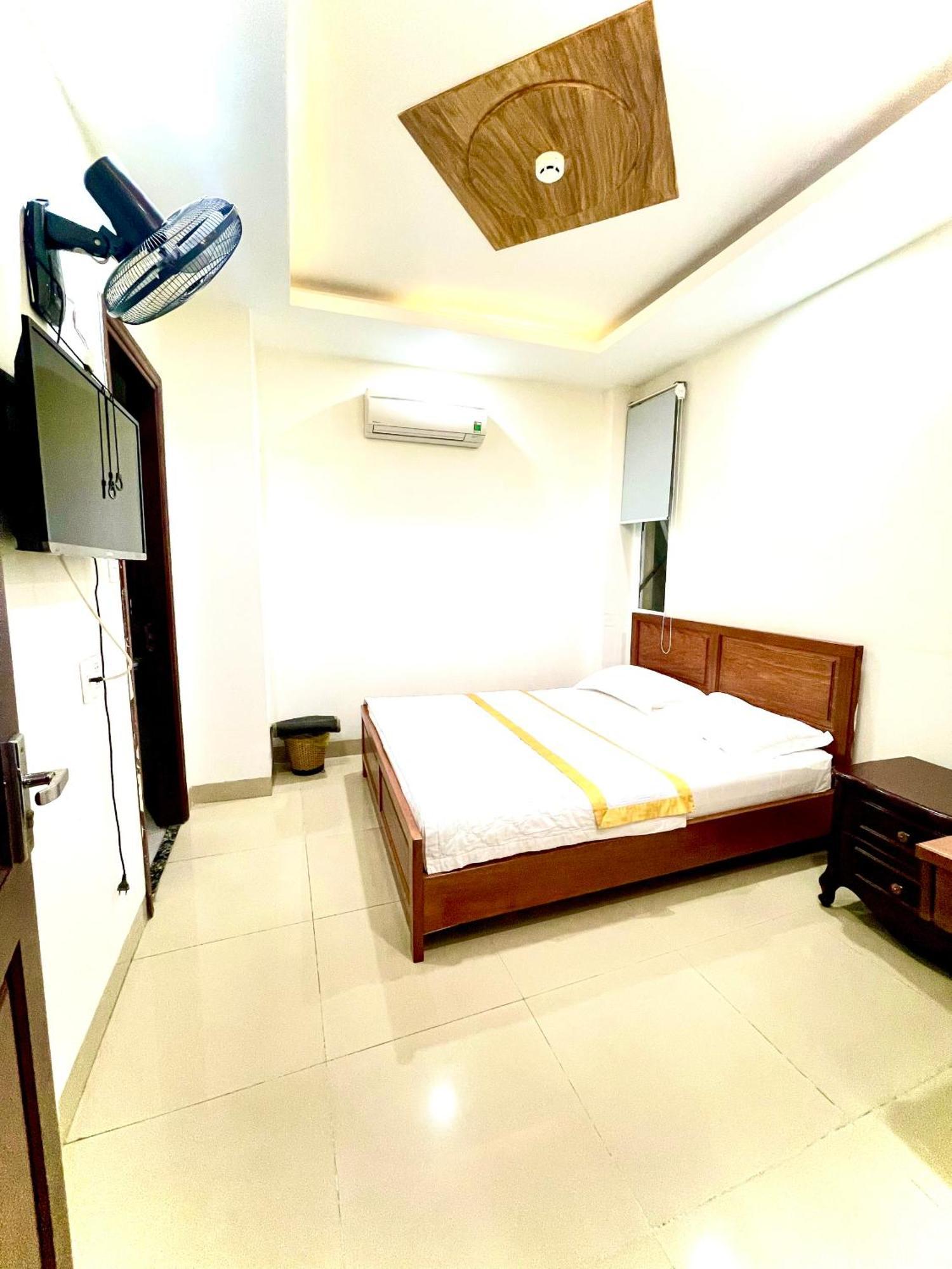 Hang Nga Luxury Hotel Vung Tau Exterior photo