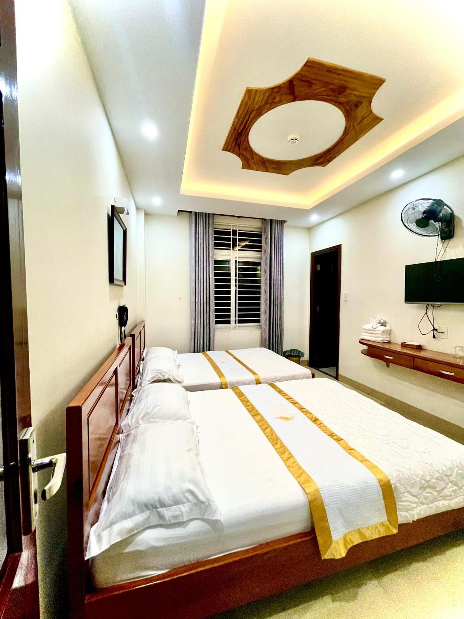 Hang Nga Luxury Hotel Vung Tau Exterior photo