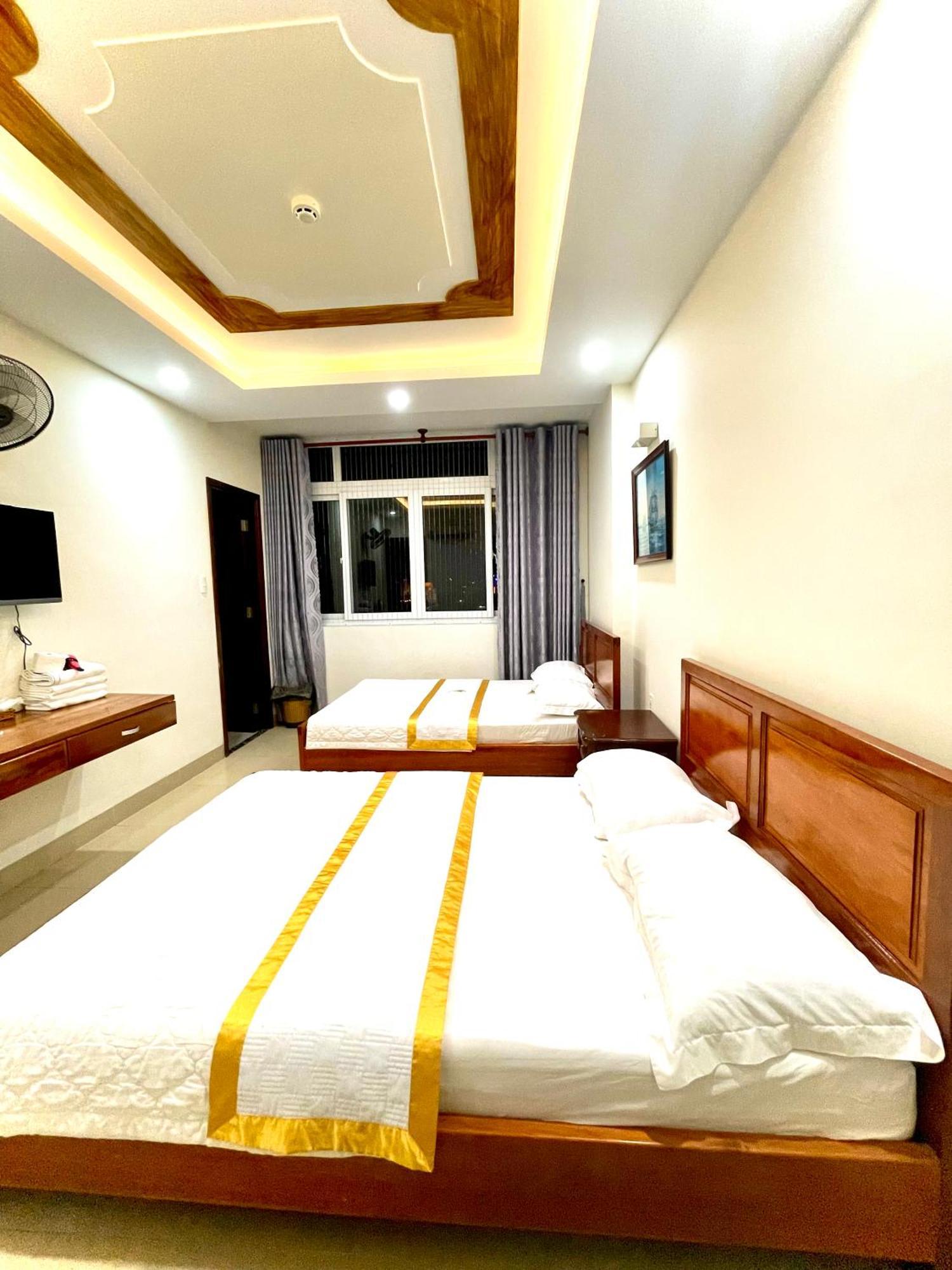 Hang Nga Luxury Hotel Vung Tau Exterior photo