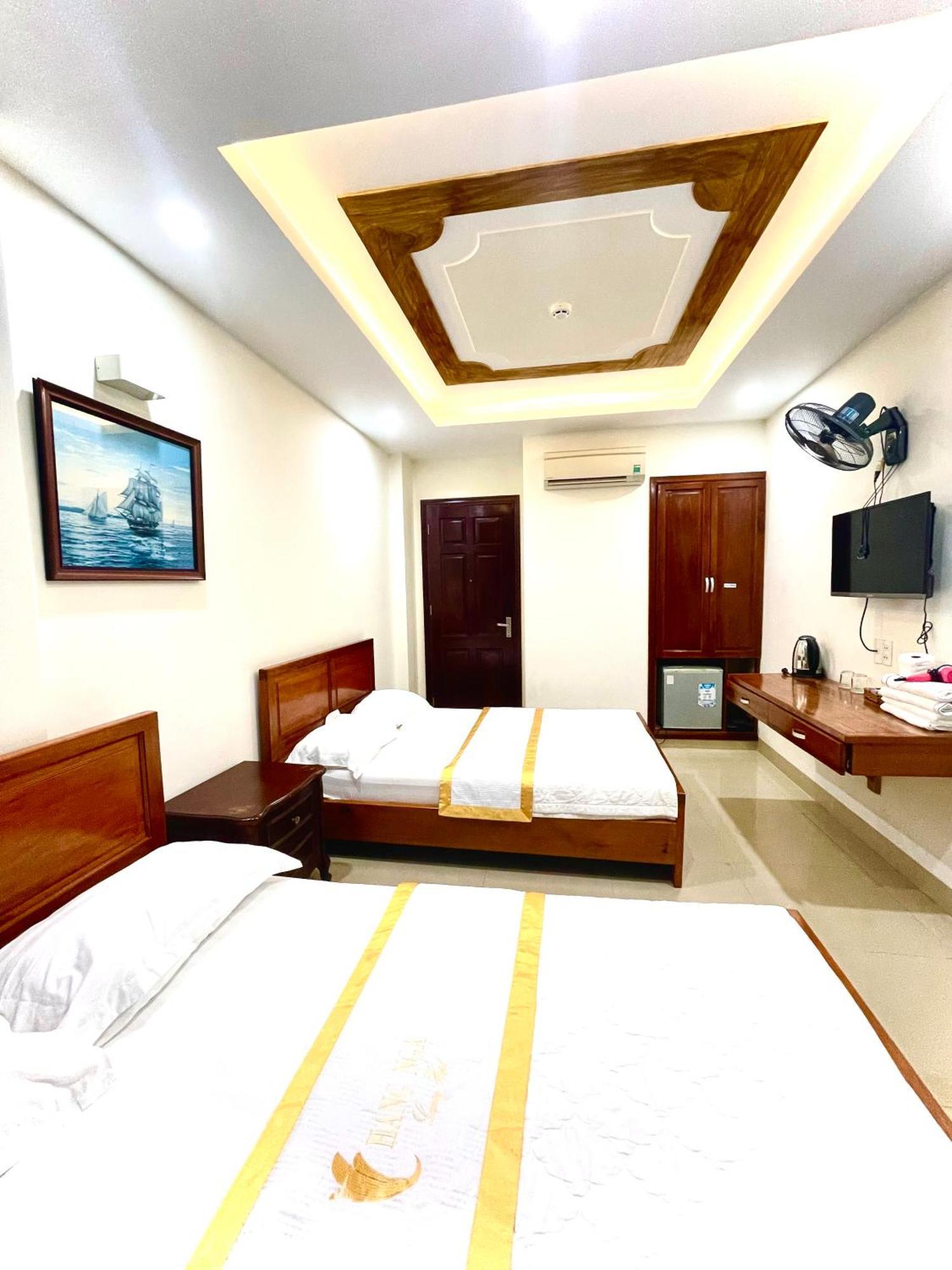Hang Nga Luxury Hotel Vung Tau Exterior photo