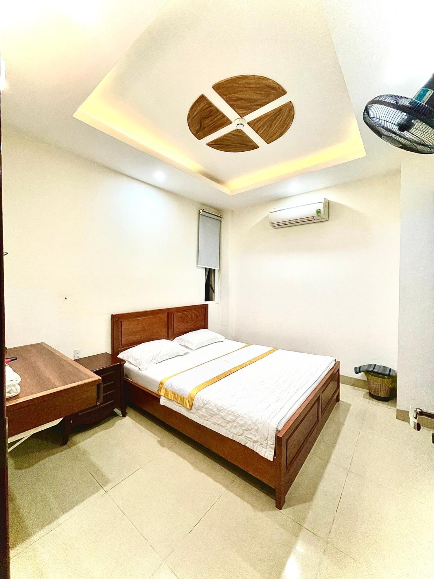 Hang Nga Luxury Hotel Vung Tau Exterior photo