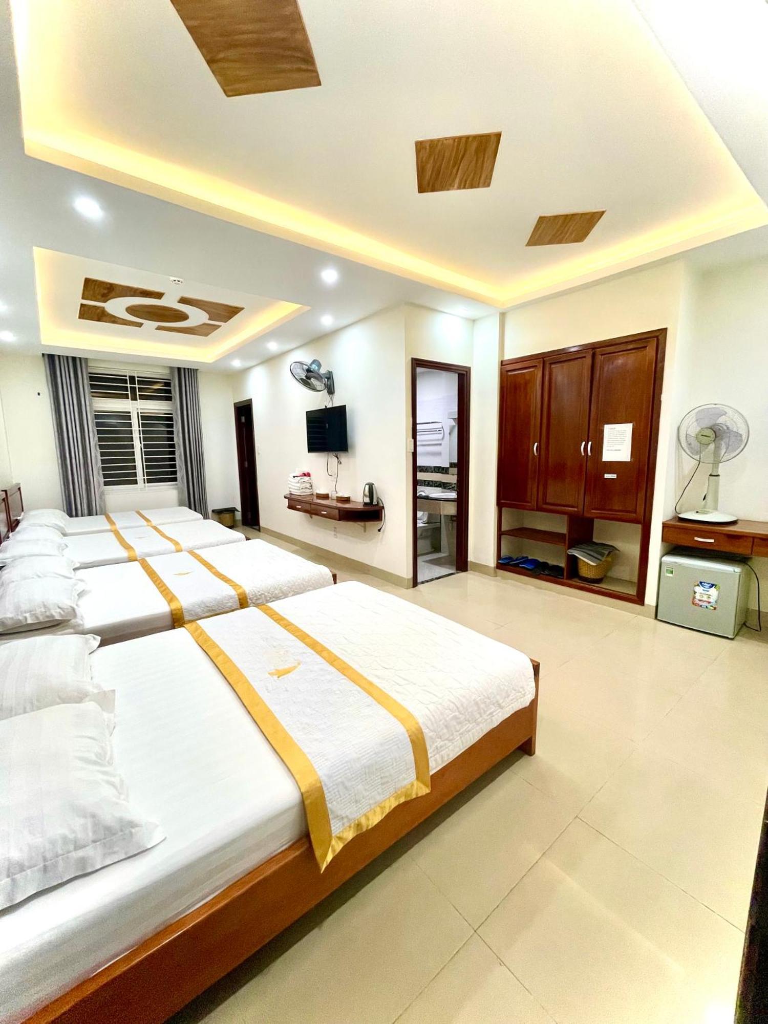 Hang Nga Luxury Hotel Vung Tau Exterior photo