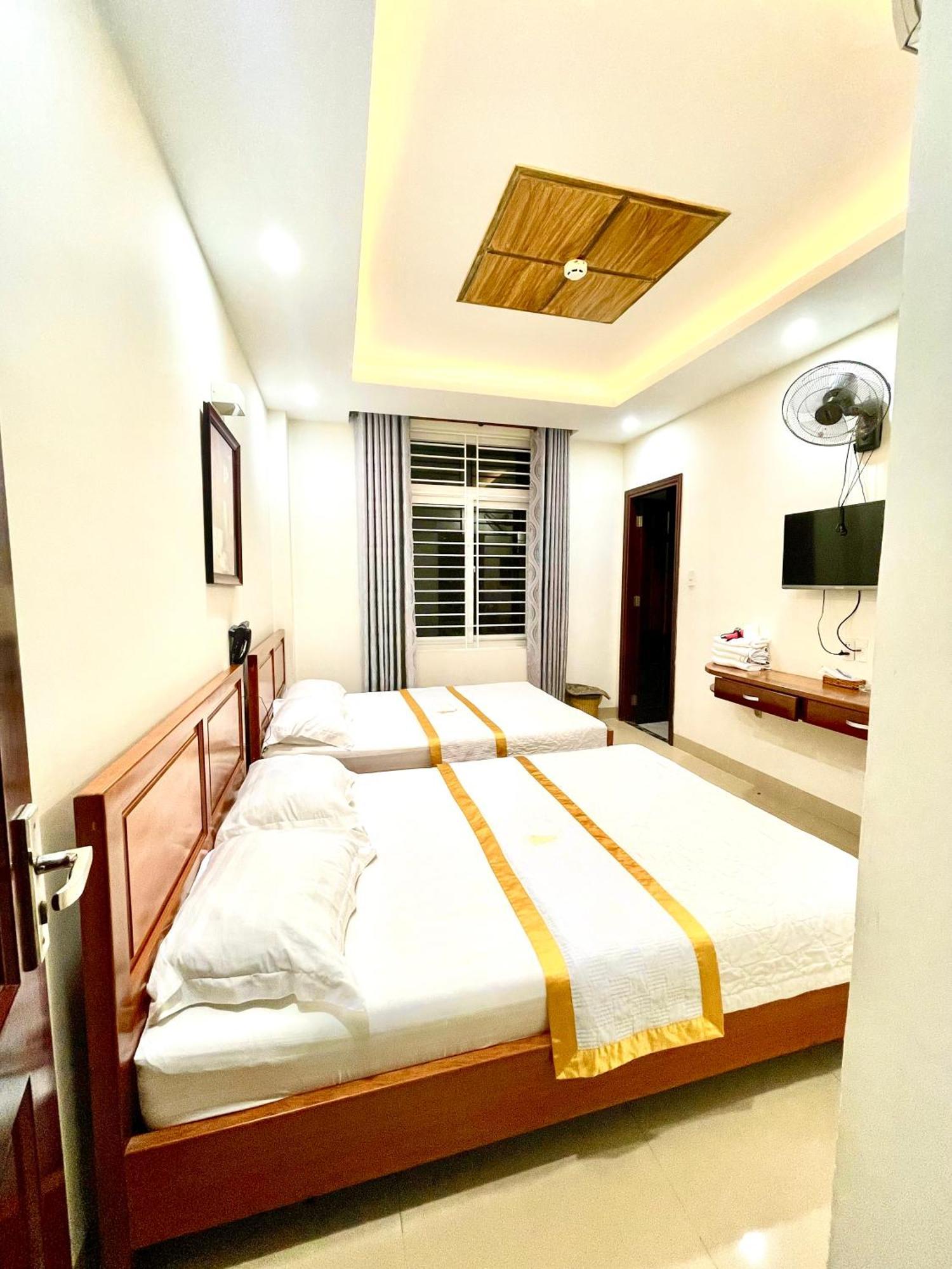 Hang Nga Luxury Hotel Vung Tau Exterior photo