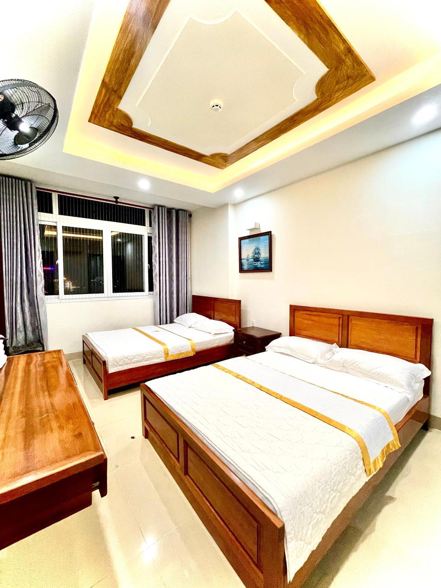 Hang Nga Luxury Hotel Vung Tau Exterior photo