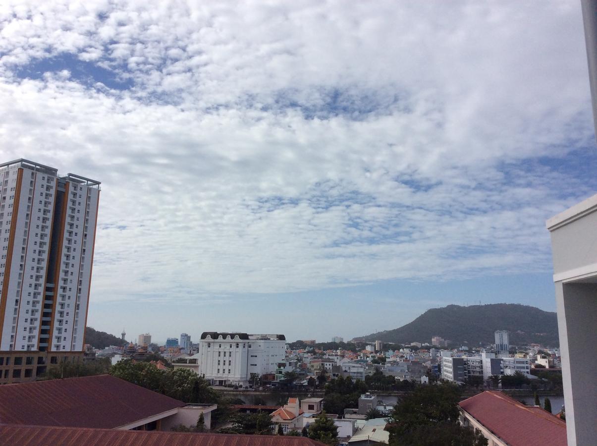 Hang Nga Luxury Hotel Vung Tau Exterior photo
