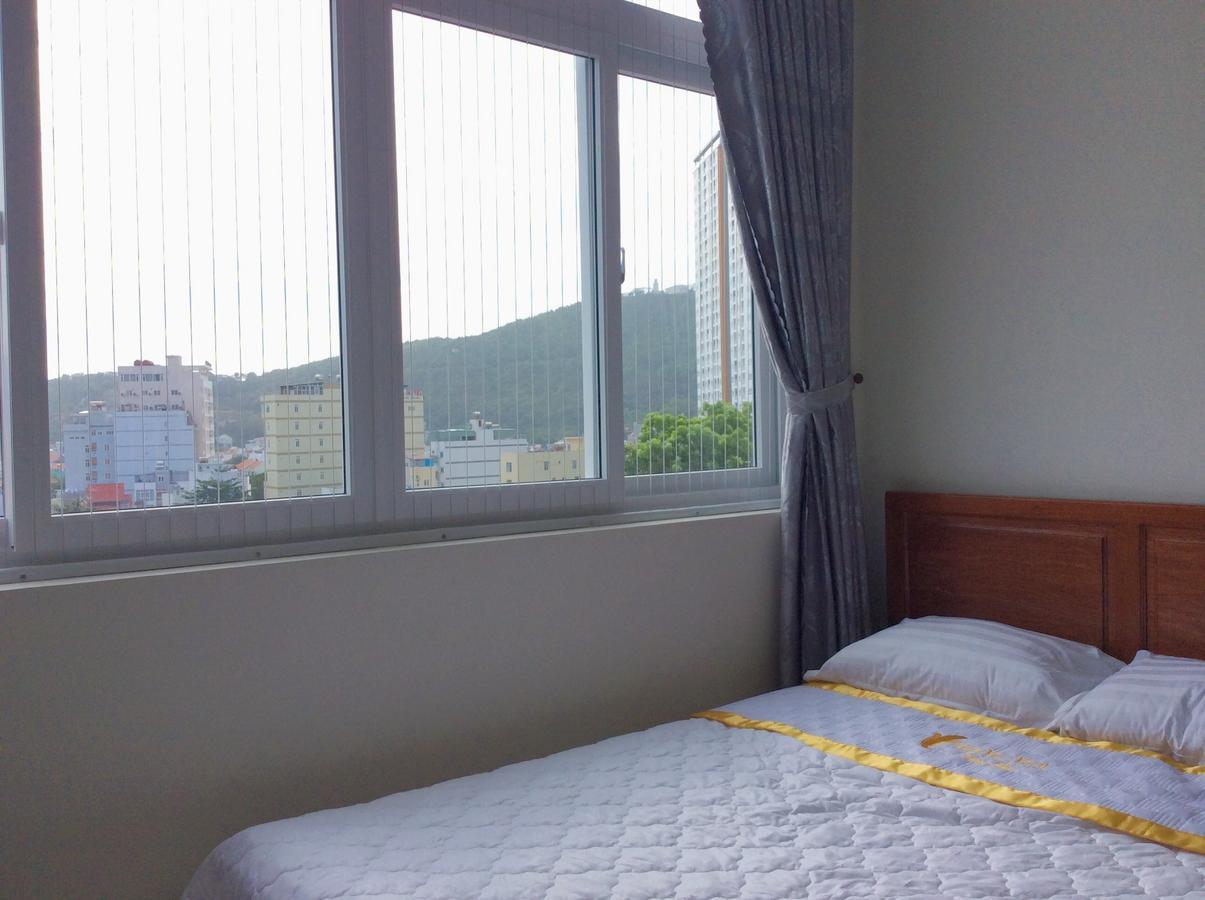 Hang Nga Luxury Hotel Vung Tau Exterior photo