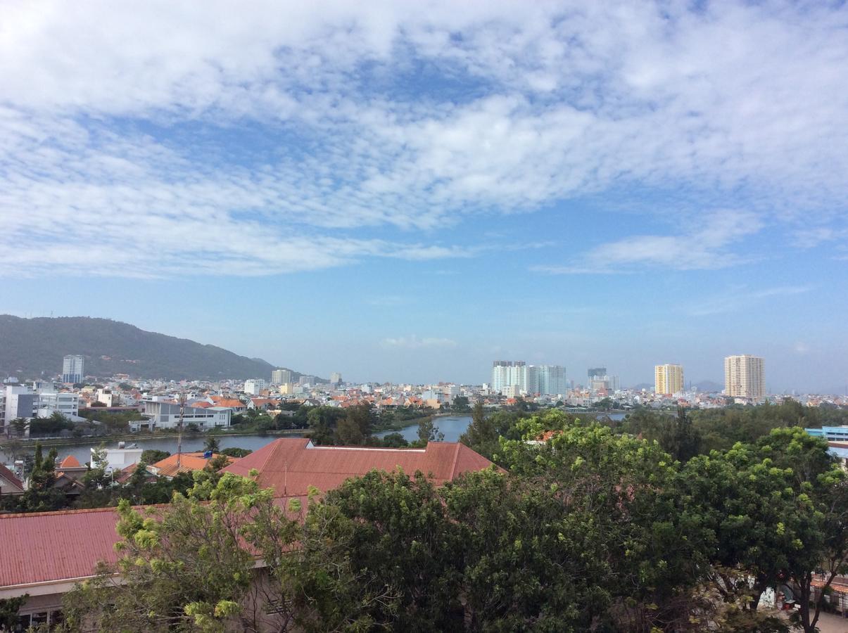 Hang Nga Luxury Hotel Vung Tau Exterior photo