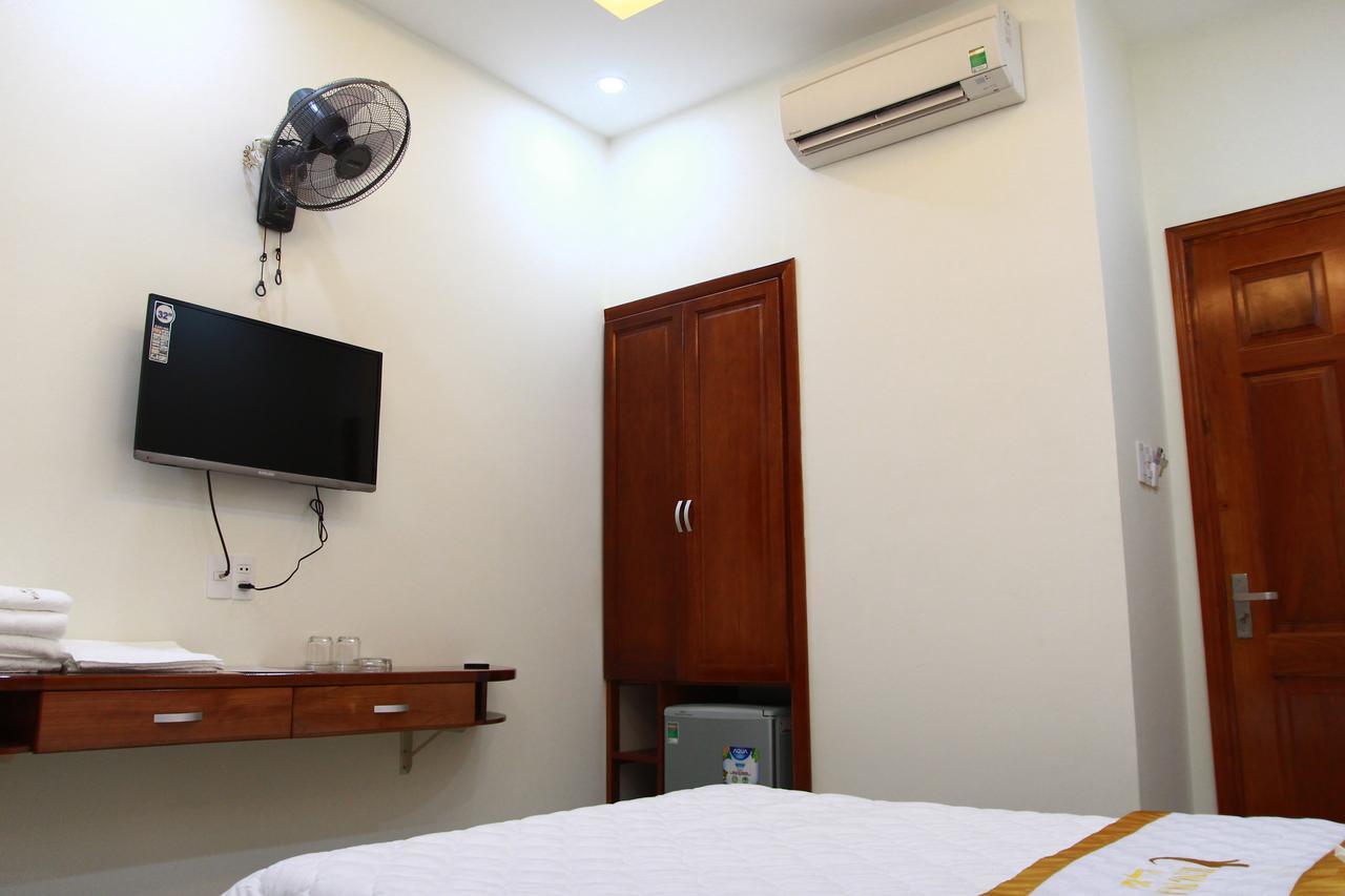 Hang Nga Luxury Hotel Vung Tau Exterior photo