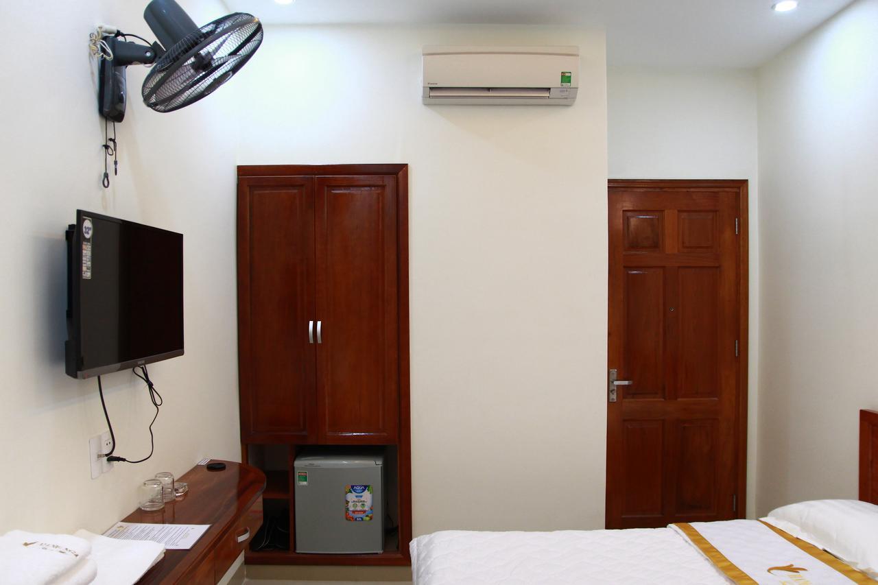 Hang Nga Luxury Hotel Vung Tau Exterior photo