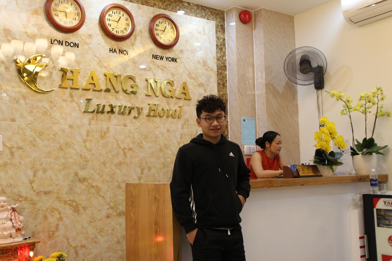 Hang Nga Luxury Hotel Vung Tau Exterior photo