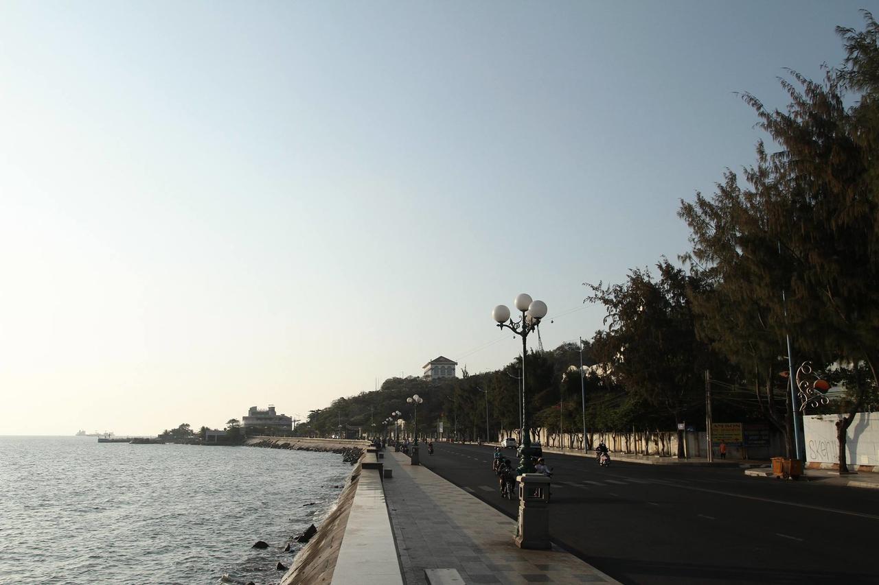 Hang Nga Luxury Hotel Vung Tau Exterior photo