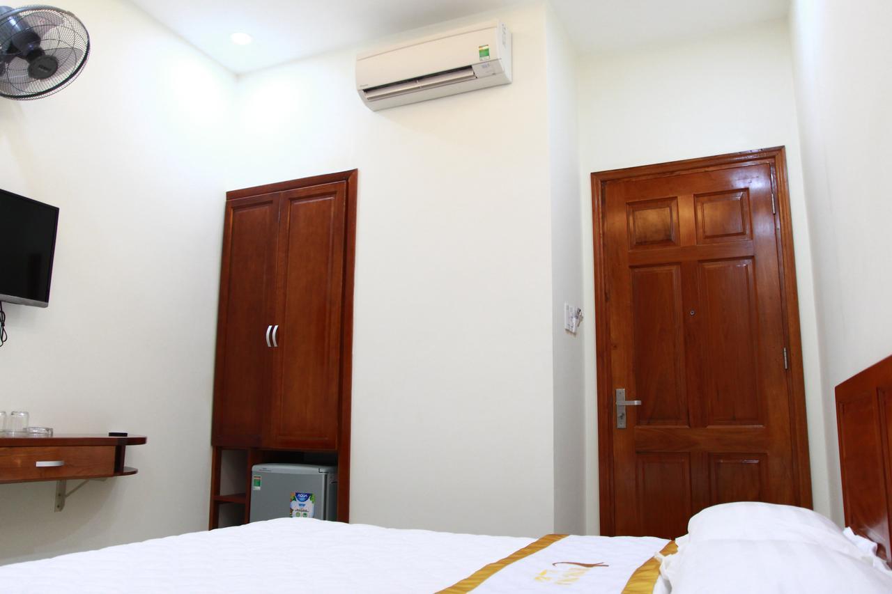 Hang Nga Luxury Hotel Vung Tau Exterior photo